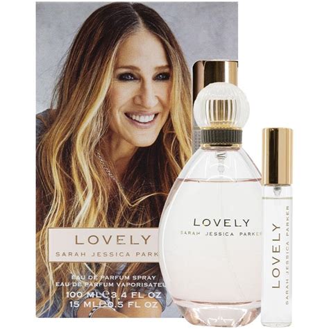 who sells jessica parker perfume lovely